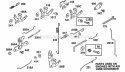 Part Location Diagram of 690563 Briggs and Stratton Spring-governor